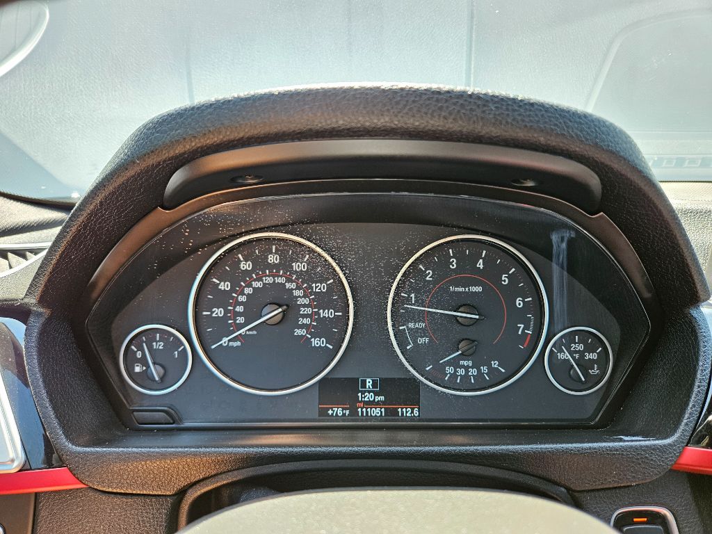 2014 BMW MDX 328i photo