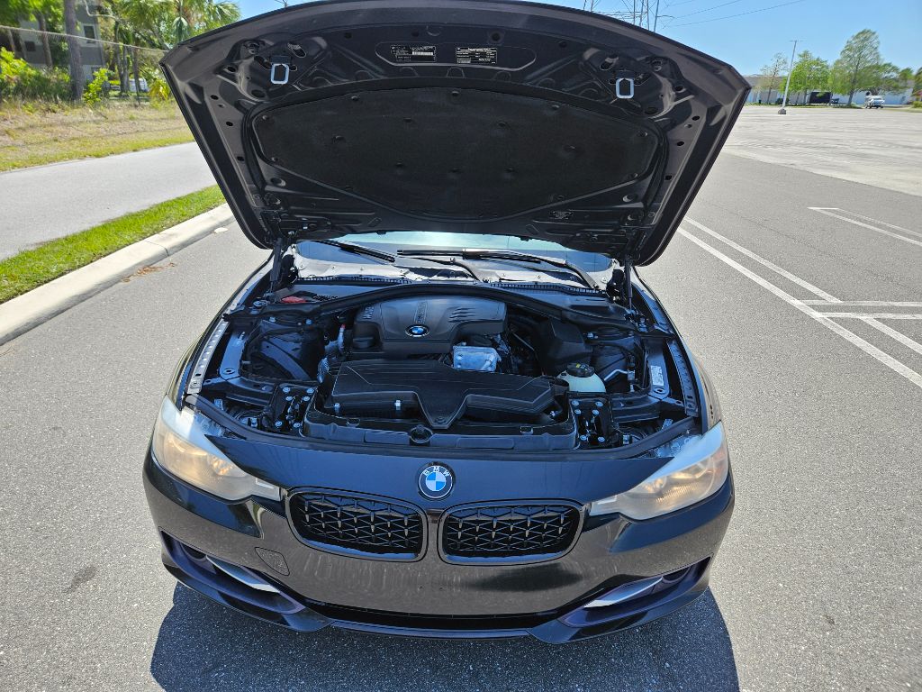 2014 BMW MDX 328i photo