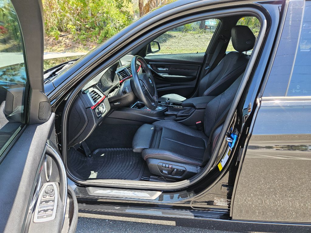 2014 BMW MDX 328i photo