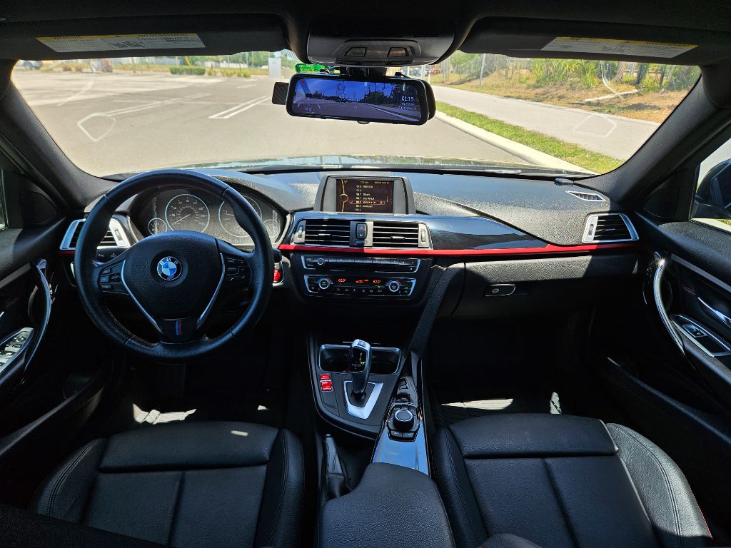 2014 BMW MDX 328i photo