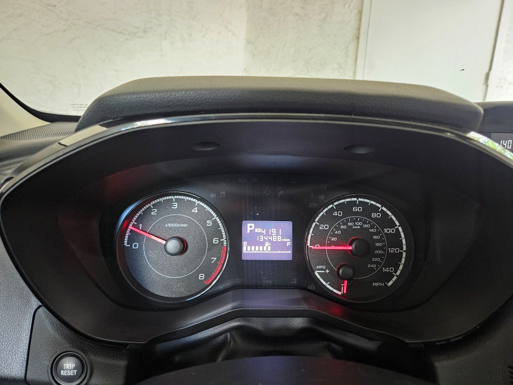 2017 Subaru Impreza photo