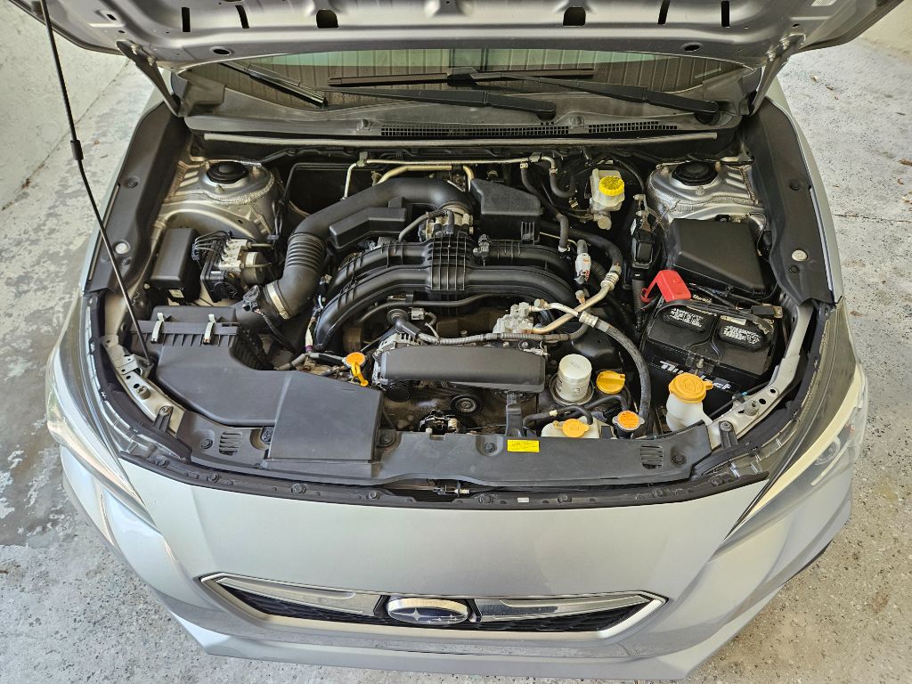2017 Subaru Impreza photo