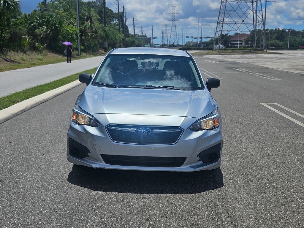 2017 Subaru Impreza photo