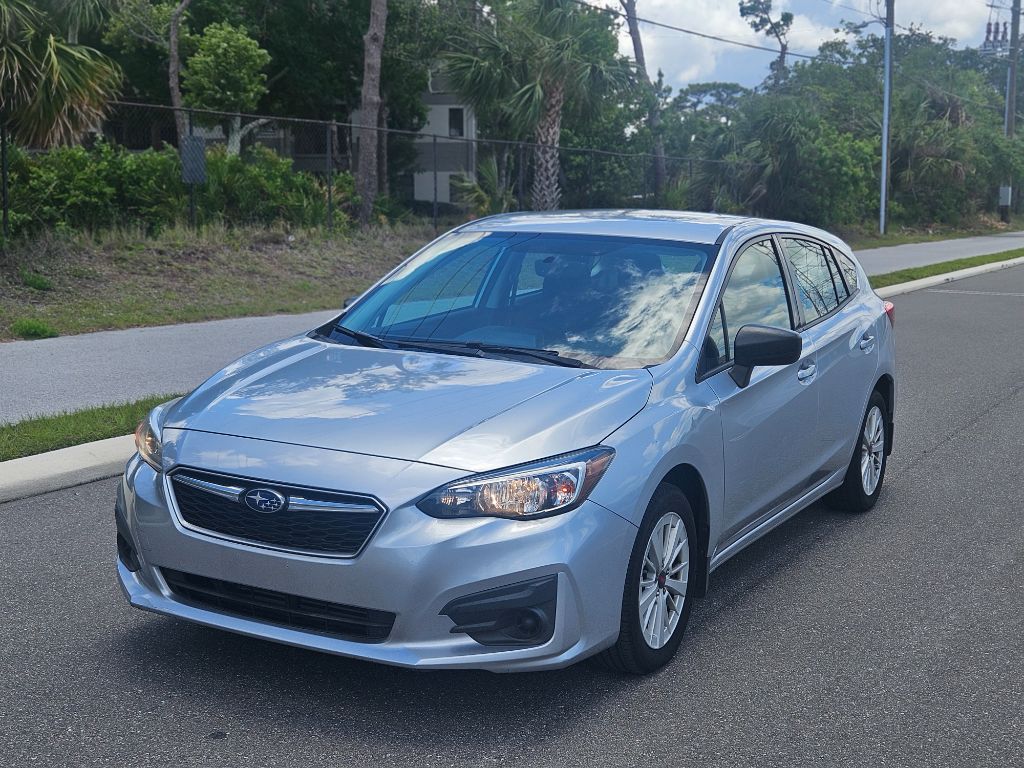 2017 Subaru Impreza photo
