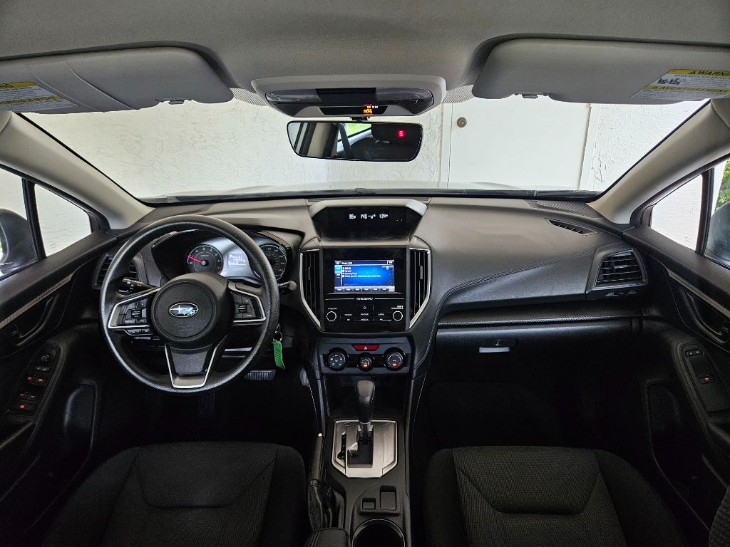 2017 Subaru Impreza photo