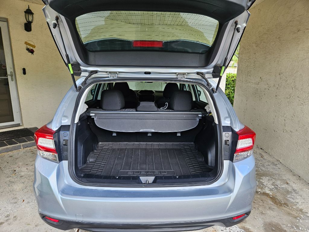 2017 Subaru Impreza photo