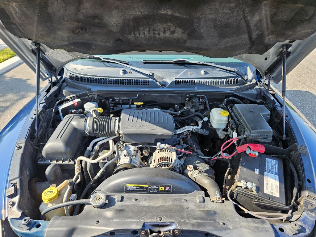 2006 Dodge Dakota Laramie photo