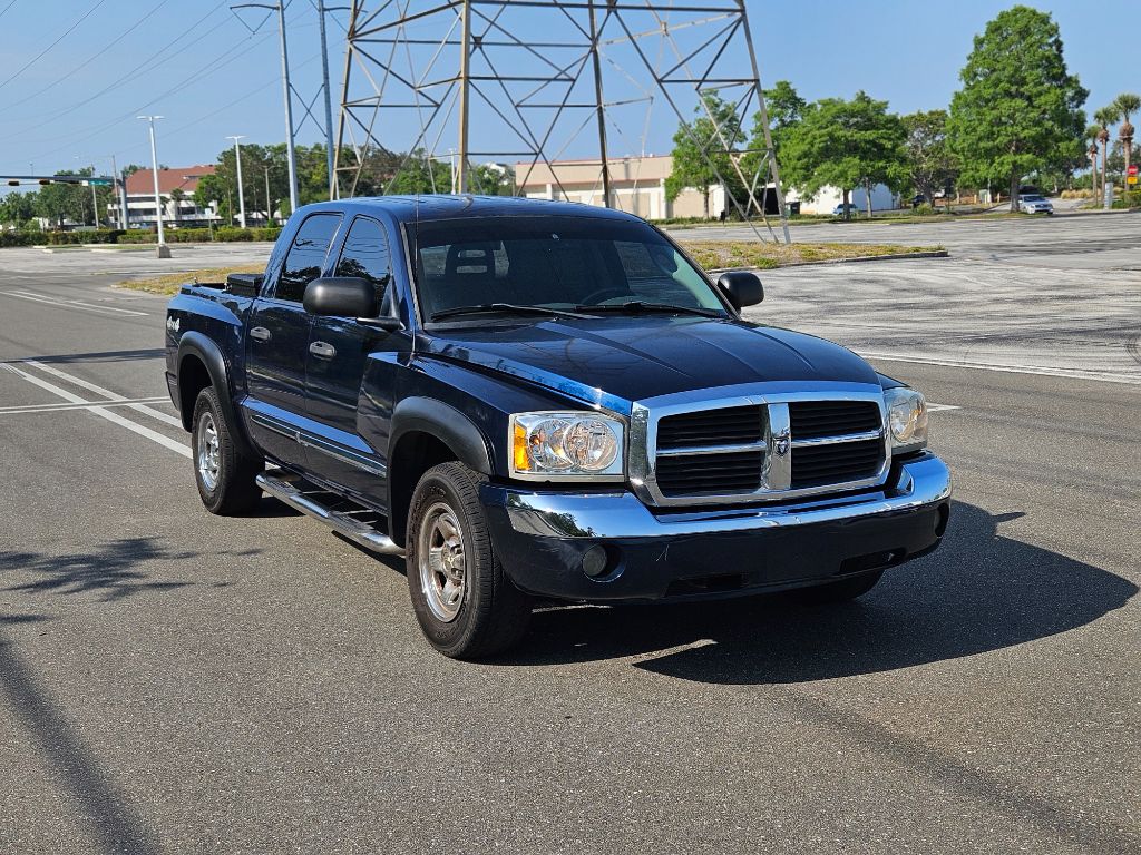 2006 Dodge Dakota Laramie photo