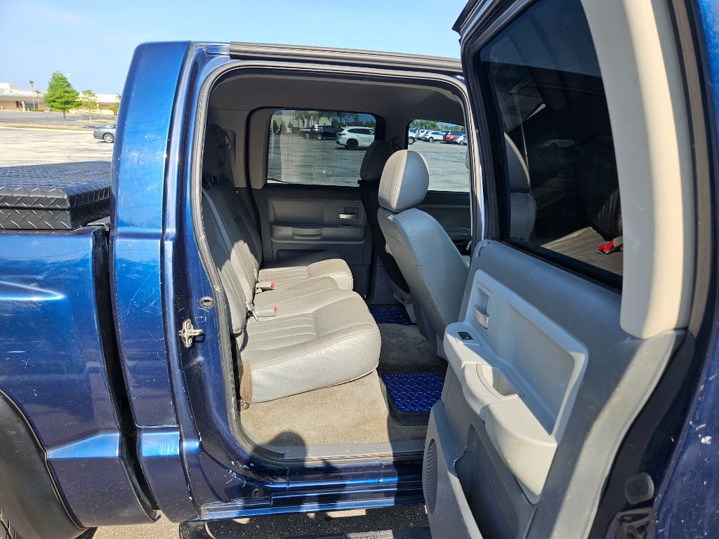 2006 Dodge Dakota Laramie photo