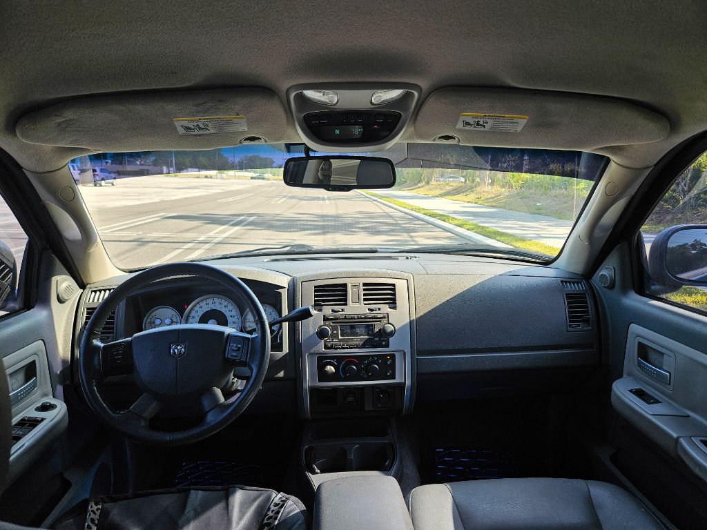2006 Dodge Dakota Laramie photo