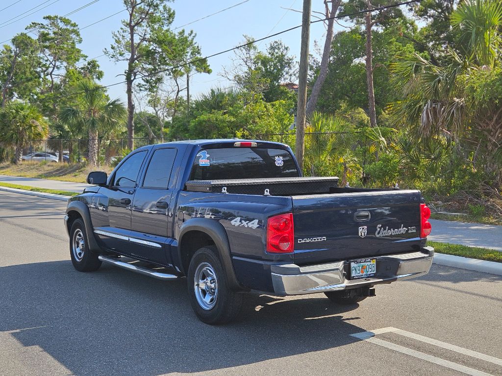 2006 Dodge Dakota Laramie photo