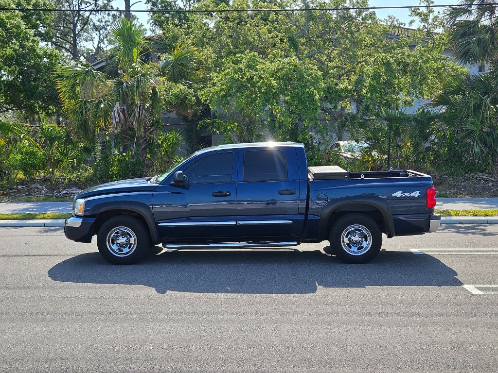 2006 Dodge Dakota Laramie photo