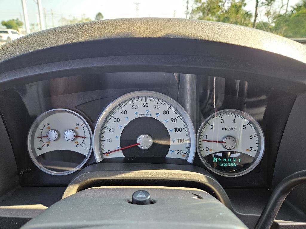 2006 Dodge Dakota Laramie photo