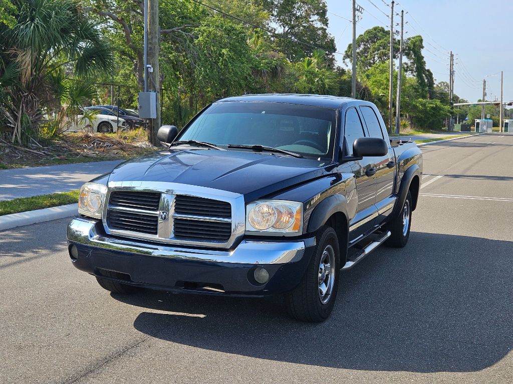 2006 Dodge Dakota Laramie photo