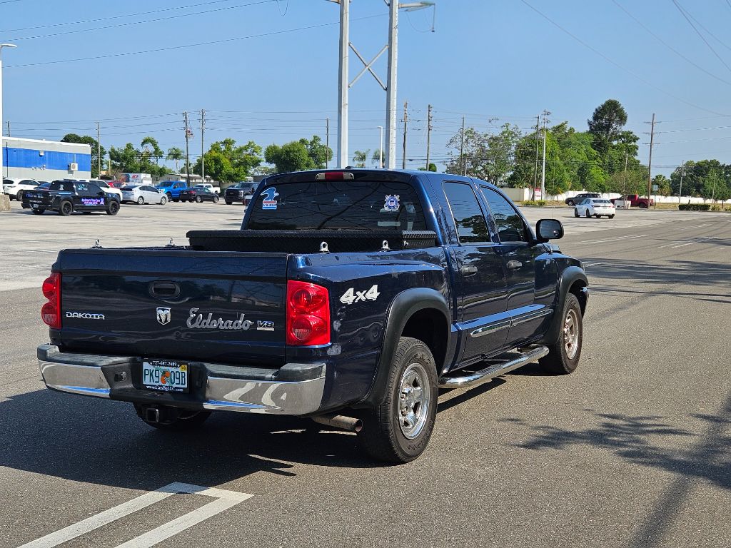 2006 Dodge Dakota Laramie photo