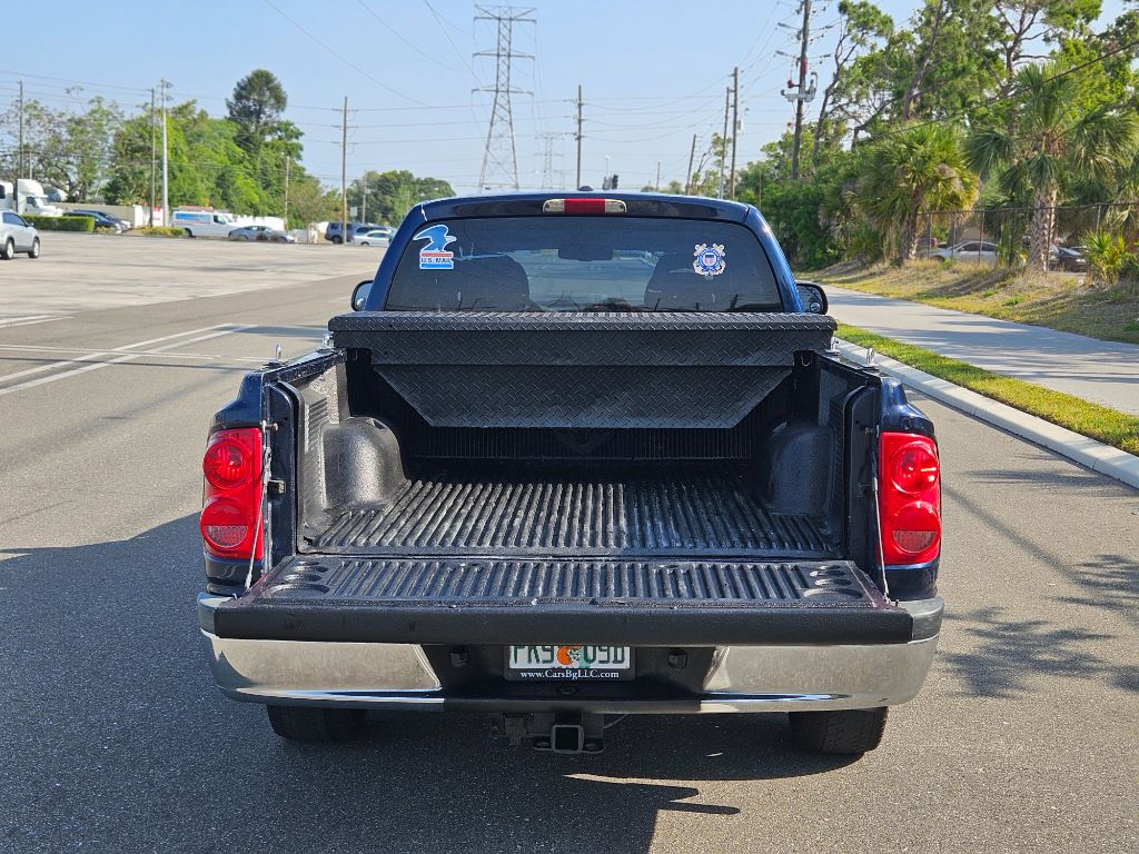 2006 Dodge Dakota Laramie photo
