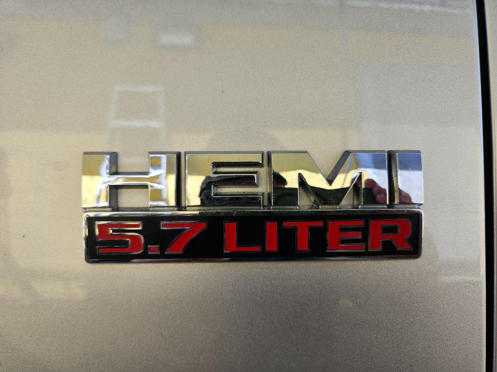 2017 RAM 1500 SLT photo