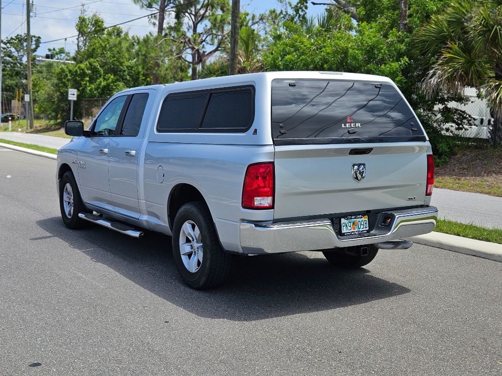 2017 RAM 1500 SLT photo