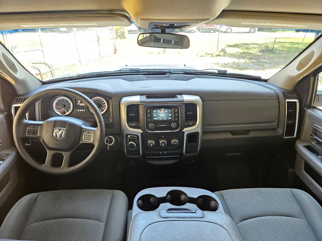 2017 RAM 1500 SLT photo