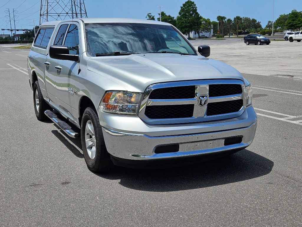 2017 RAM 1500 SLT photo