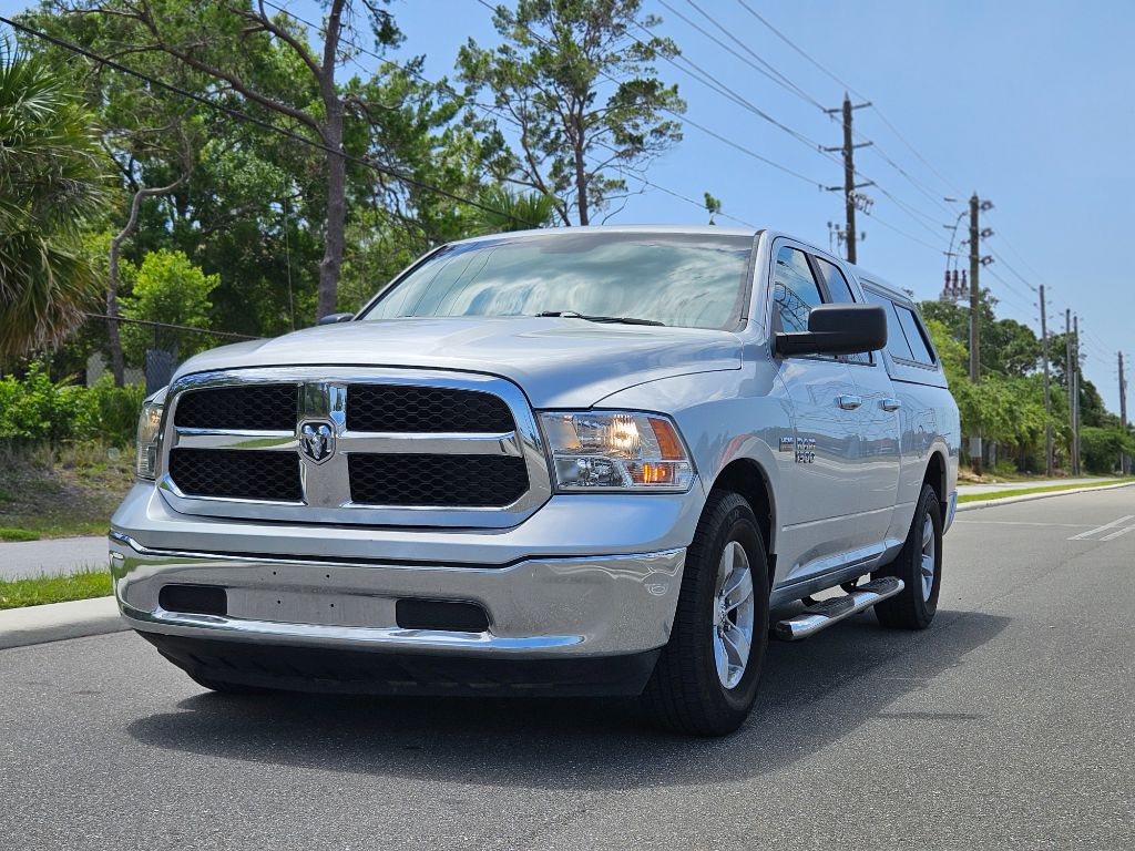 2017 RAM 1500 SLT photo