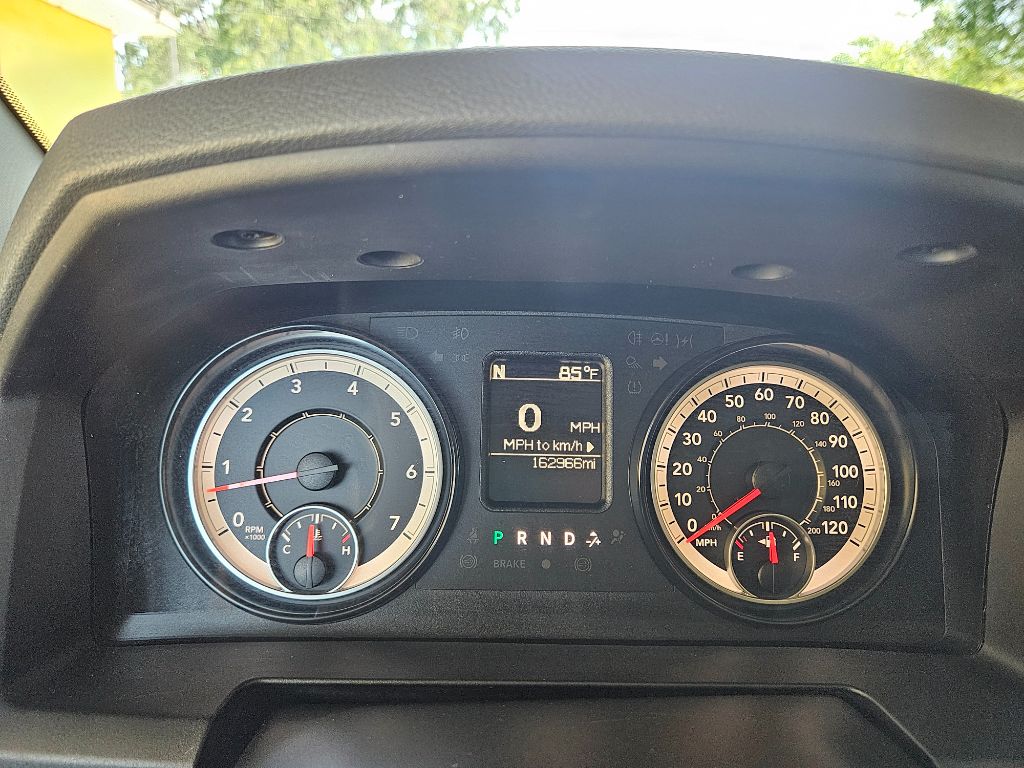 2017 RAM 1500 SLT photo