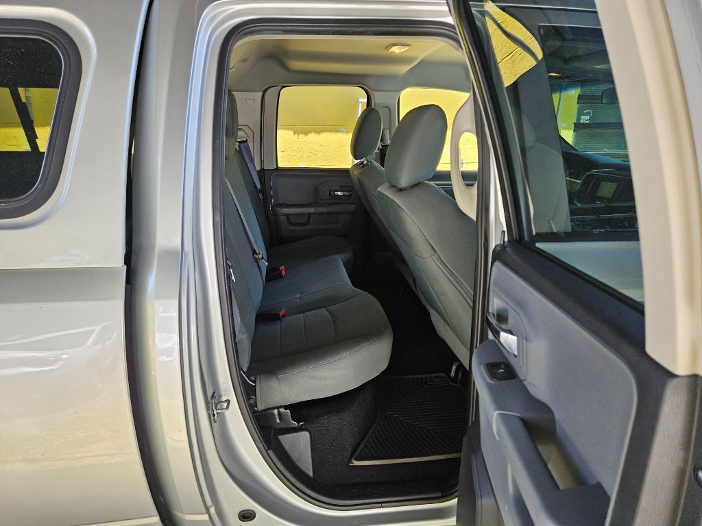2017 RAM 1500 SLT photo