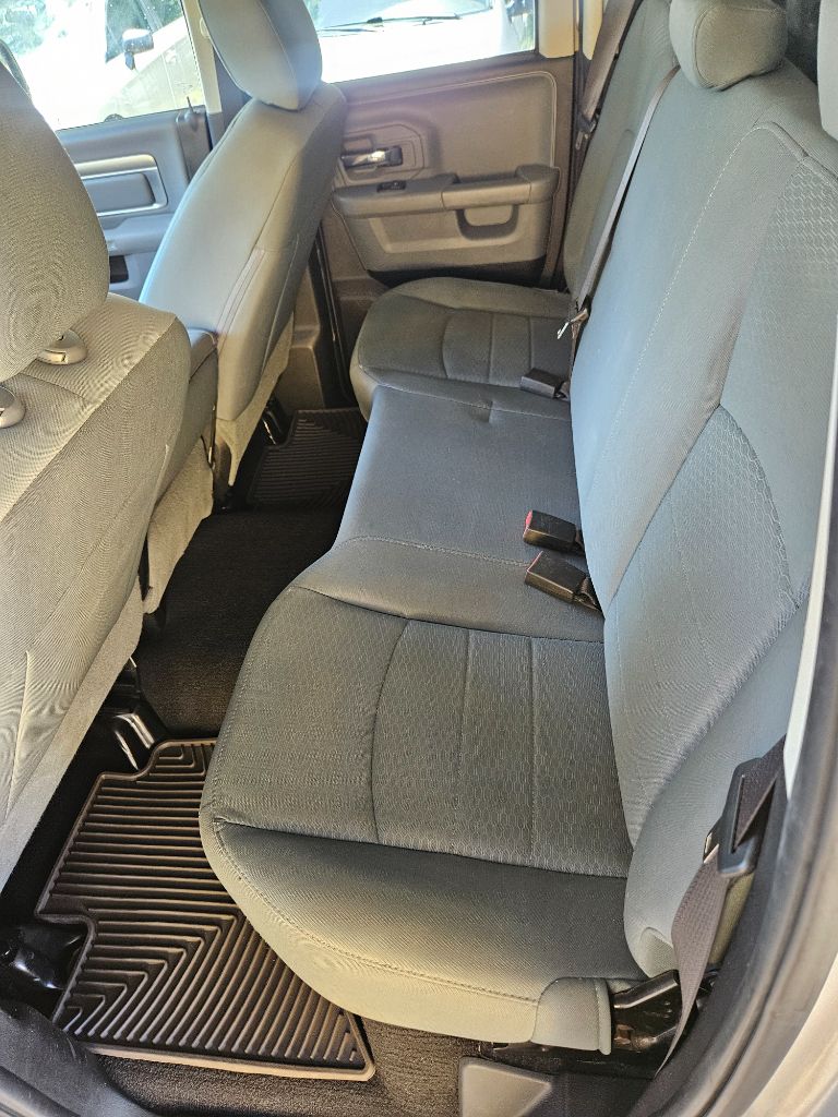2017 RAM 1500 SLT photo