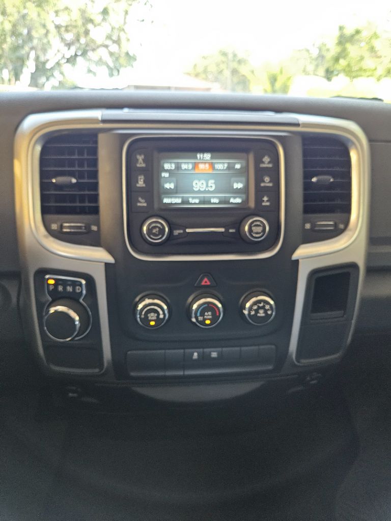 2017 RAM 1500 SLT photo