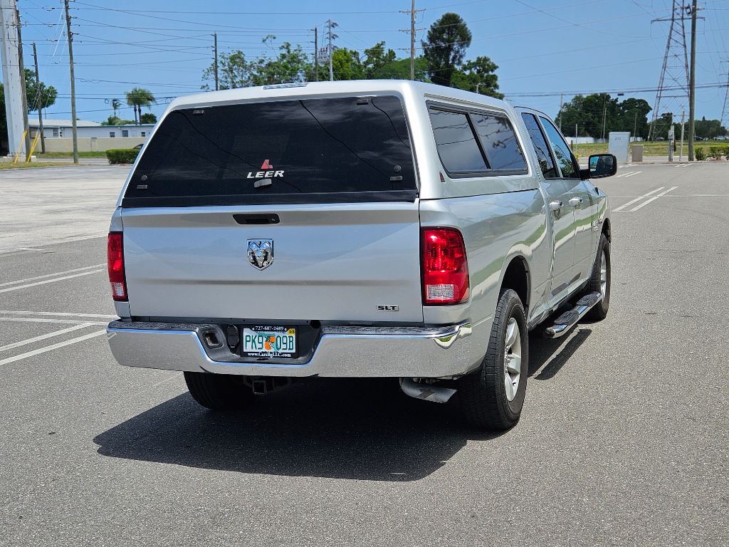 2017 RAM 1500 SLT photo