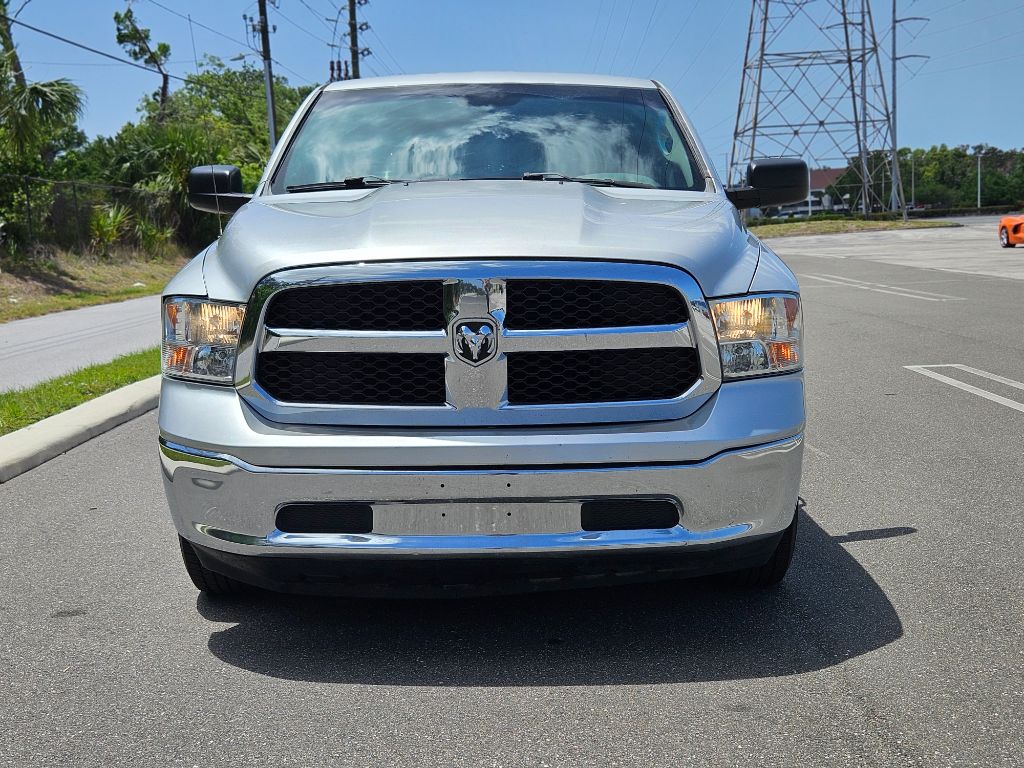 2017 RAM 1500 SLT photo
