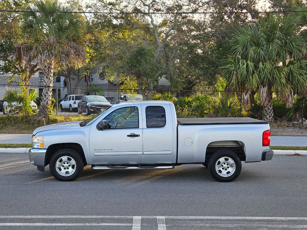 2012 Chevrolet Silverado 1500 - $8,700