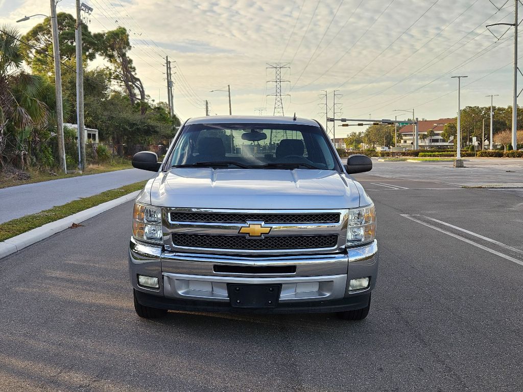 2012 Chevrolet Silverado 1500 - $8,700
