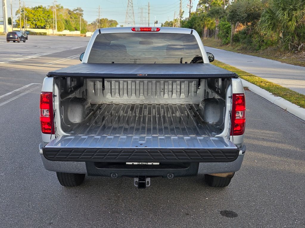 2012 Chevrolet Silverado 1500 - $8,700