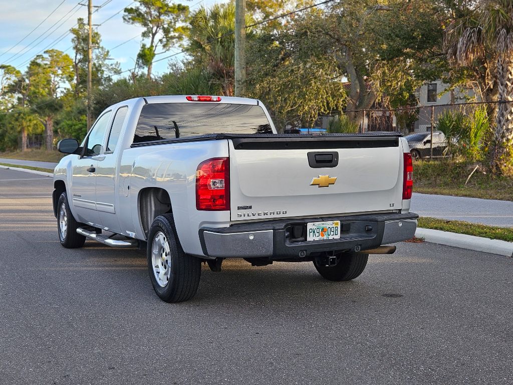 2012 Chevrolet Silverado 1500 - $8,700
