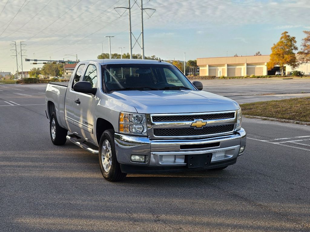 2012 Chevrolet Silverado 1500 - $8,700