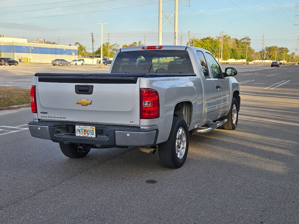 2012 Chevrolet Silverado 1500 - $8,700