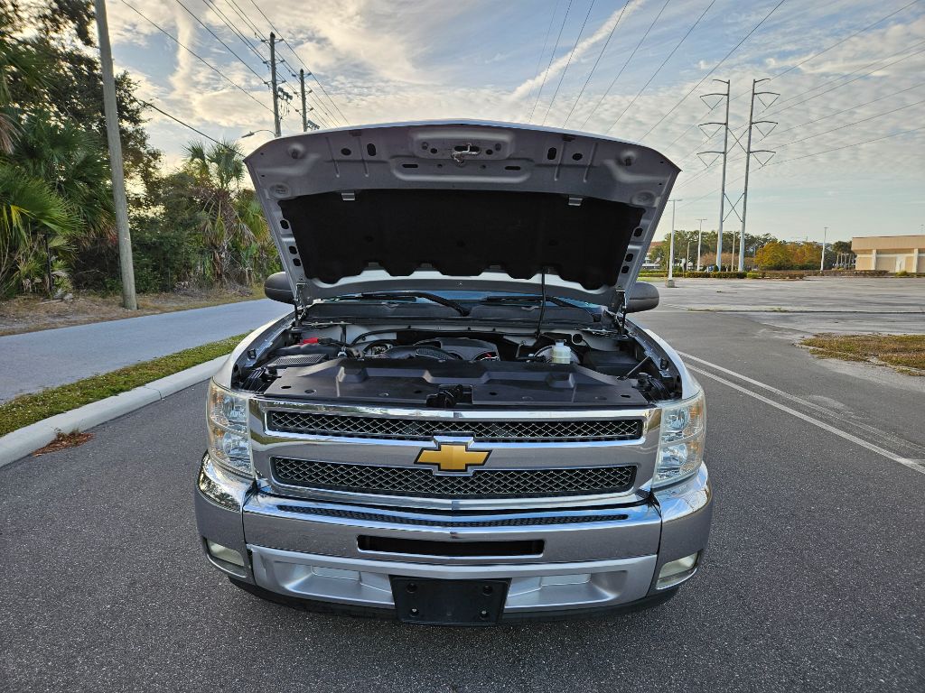 2012 Chevrolet Silverado 1500 - $8,700
