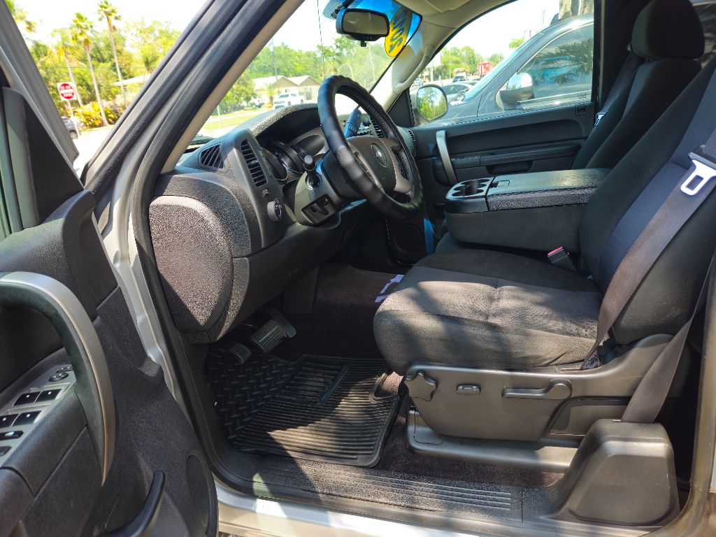 2012 Chevrolet Silverado 1500 - $8,700
