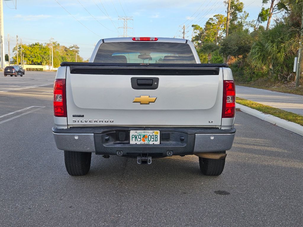 2012 Chevrolet Silverado 1500 - $8,700