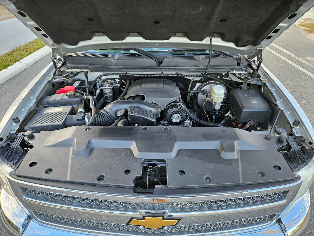 2012 Chevrolet Silverado 1500 - $8,700