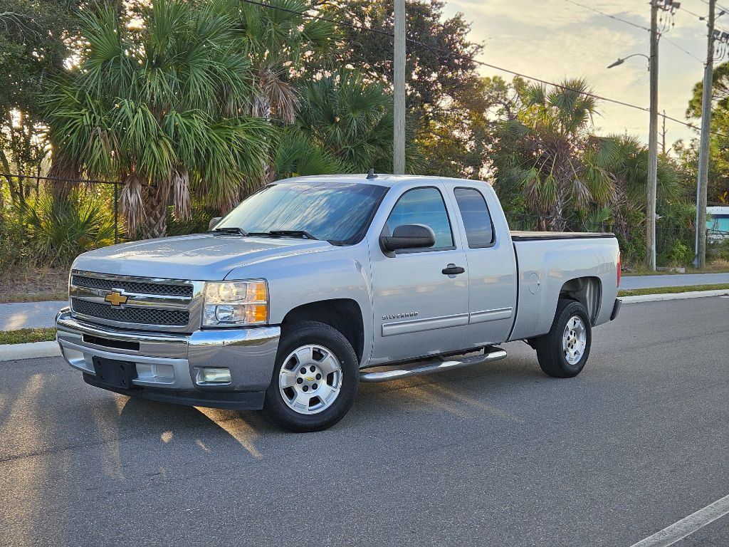 2012 Chevrolet Silverado 1500 - $8,700