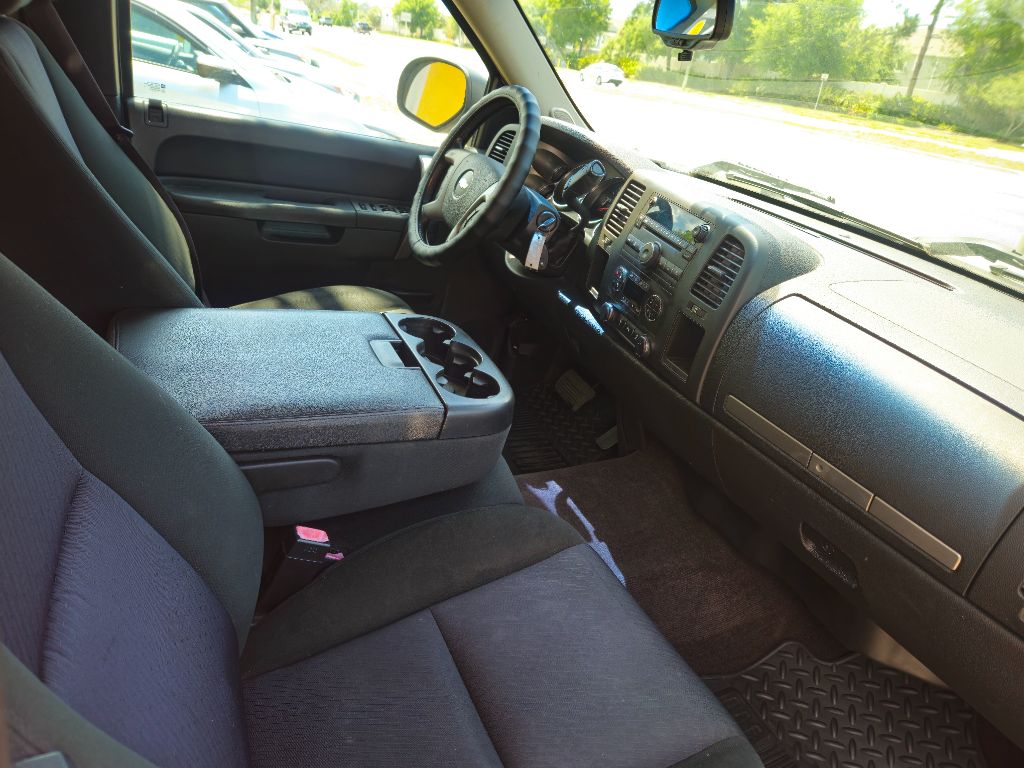2012 Chevrolet Silverado 1500 - $8,700