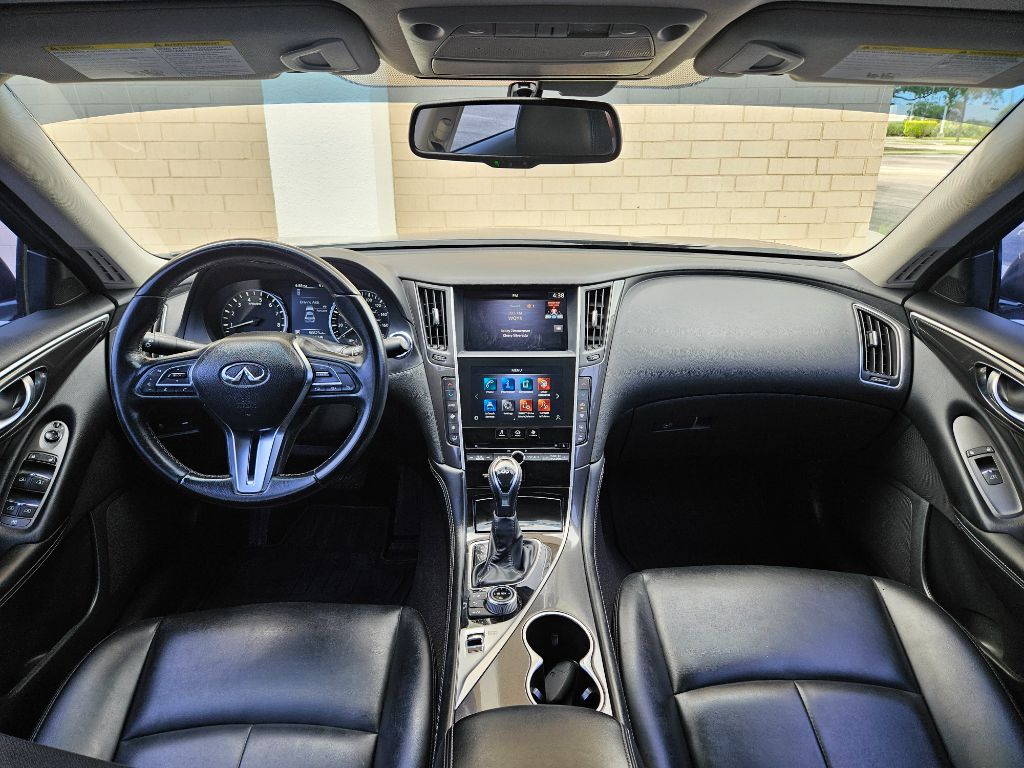 2021 INFINITI Q50 - $15,990