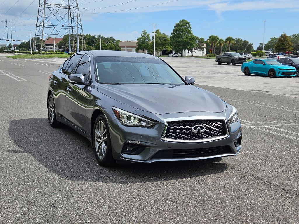 2021 INFINITI Q50 - $15,990