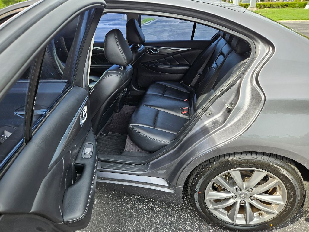 2021 INFINITI Q50 - $15,990