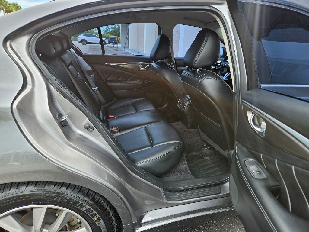2021 INFINITI Q50 - $15,990