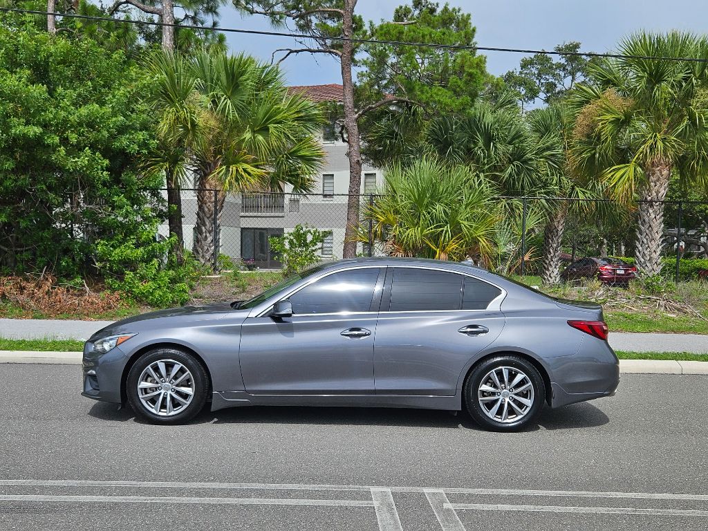 2021 INFINITI Q50 - $15,990