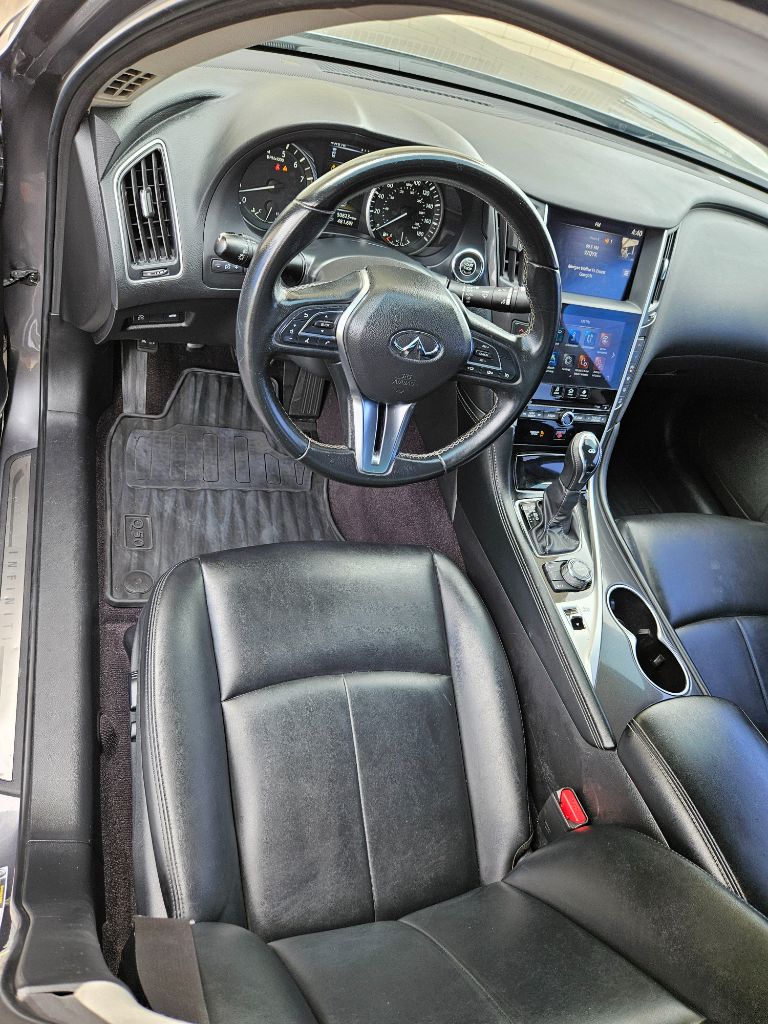2021 INFINITI Q50 - $15,990