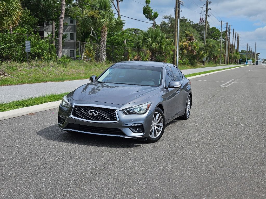 2021 INFINITI Q50 - $15,990